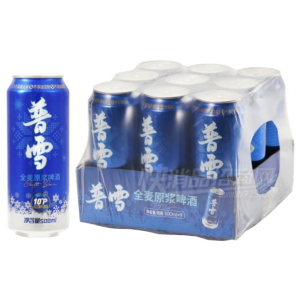 ���ܾ�����ѩȫ��ԭ��ơ��550ml��Ʒͼ