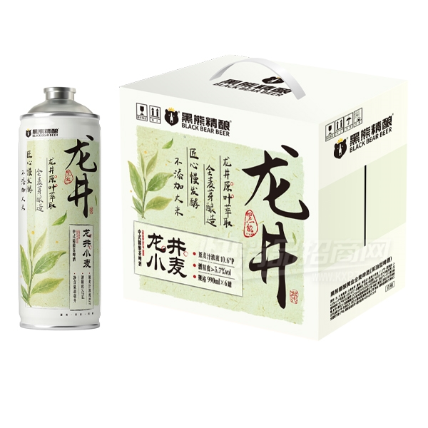 ���ܾ�������С��ԭ������ơ��990ml��6ƿ��Ʒͼ