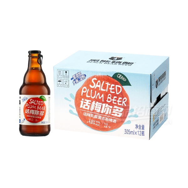 ���ܾ���÷�������˹ơ��305ml��12ƿ��Ʒͼ