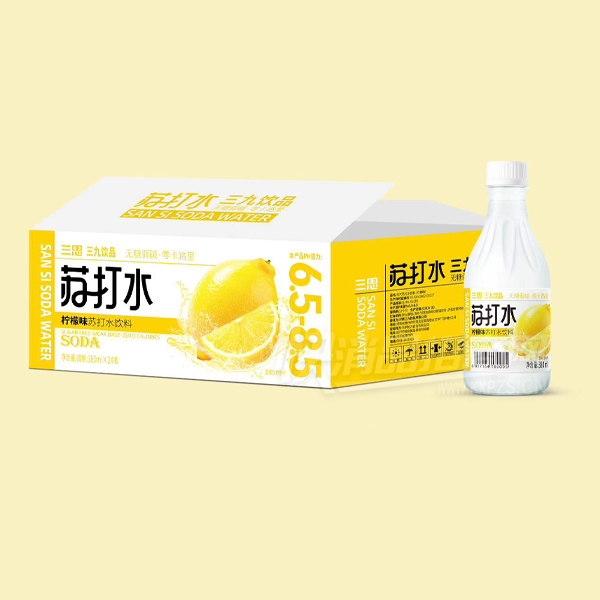 ��˼����ζ�մ�ˮ����380ml��24��Ʒͼ