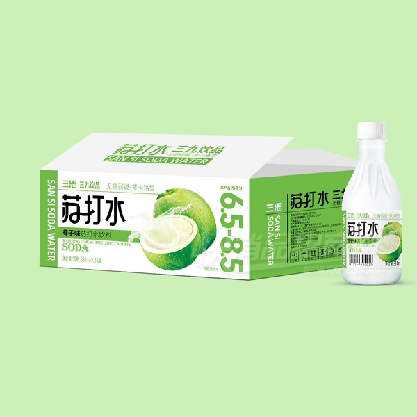 ��˼Ҭ��ζ�մ�ˮ����380ml��24��Ʒͼ