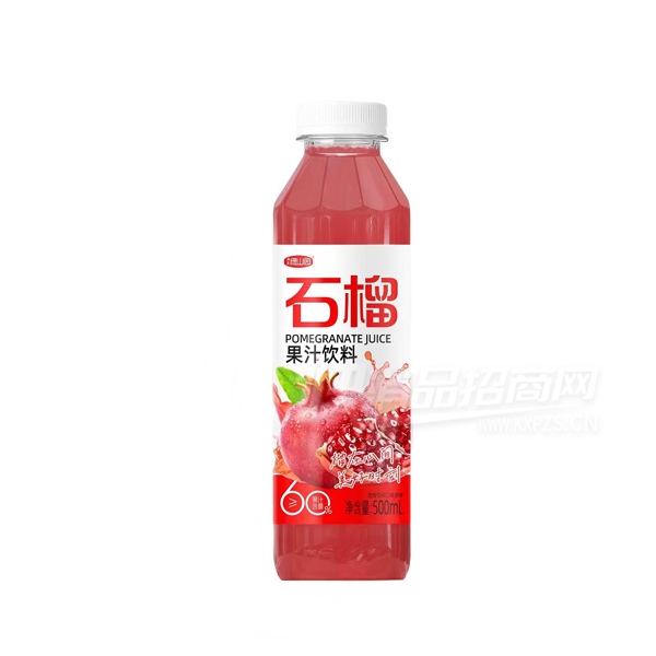 ��ɽ԰ʯ��֭��֭����500ml��Ʒͼ