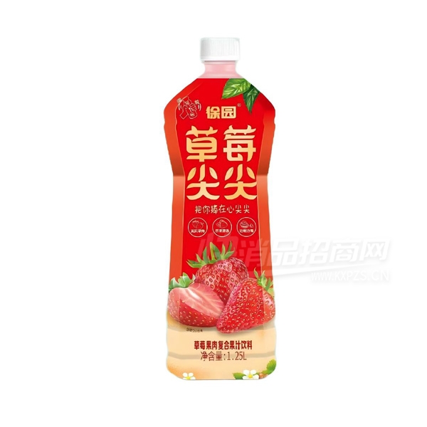 ��԰��ݮ����֭����1.25L��Ʒͼ