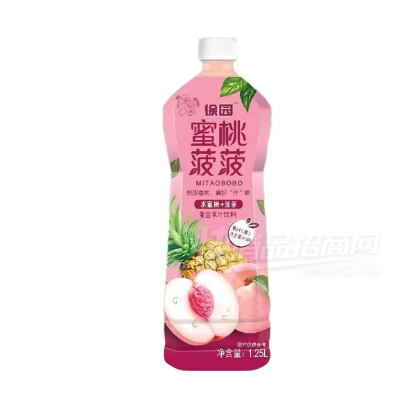 ��԰���Ҳ�����֭����1.25L��Ʒͼ
