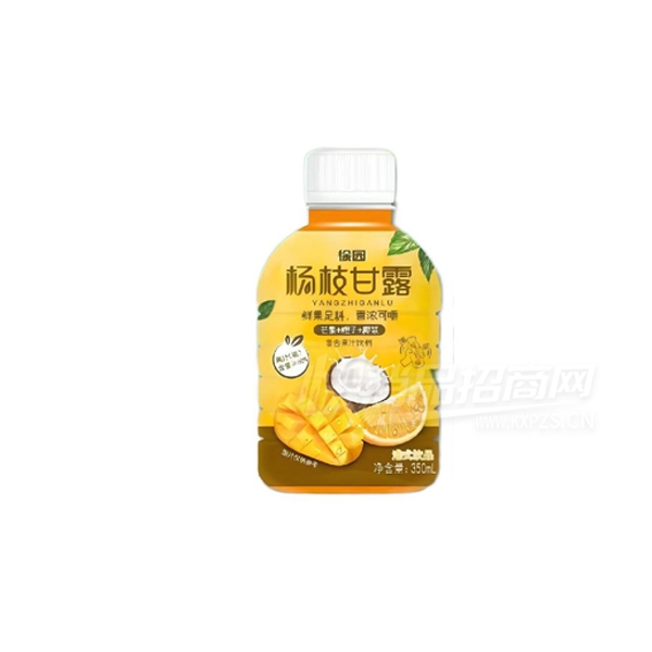 ��԰��֦��¶��֭����350ml��Ʒͼ