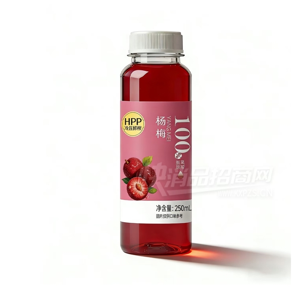 HPP��֭OEM������÷֭250ml