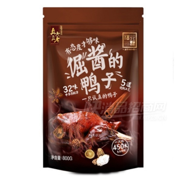 ����������ս�Ѽ800g±ζʳƷ