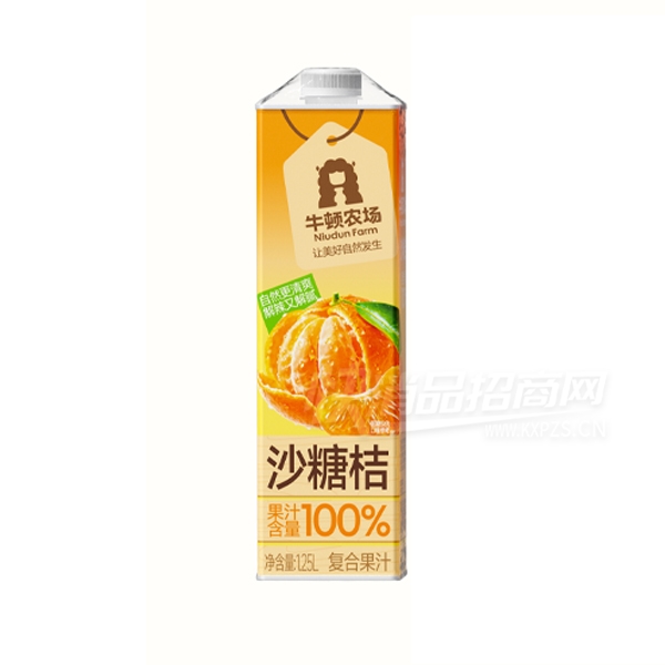 ţ��ũ��ɳ�ǽ�֭���Ϲ�֭1.25L