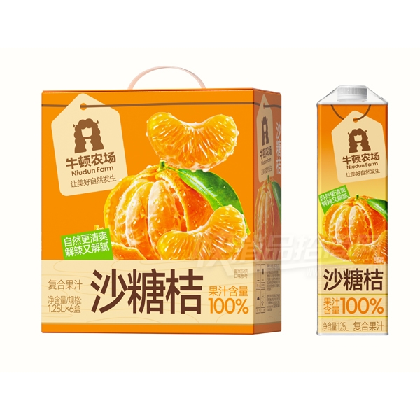 ţ��ũ��ɳ�ǽ�֭���Ϲ�֭1.25L��6