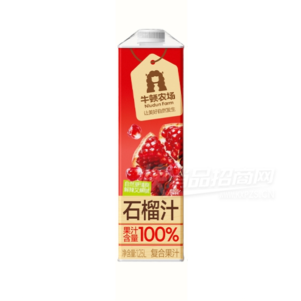 ţ��ũ��ʯ��֭���Ϲ�֭1.25L