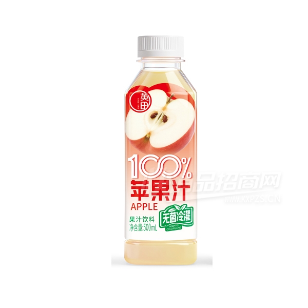 Ӣ��ƻ��֭���Ϲ�֭����500ml��Ʒͼ