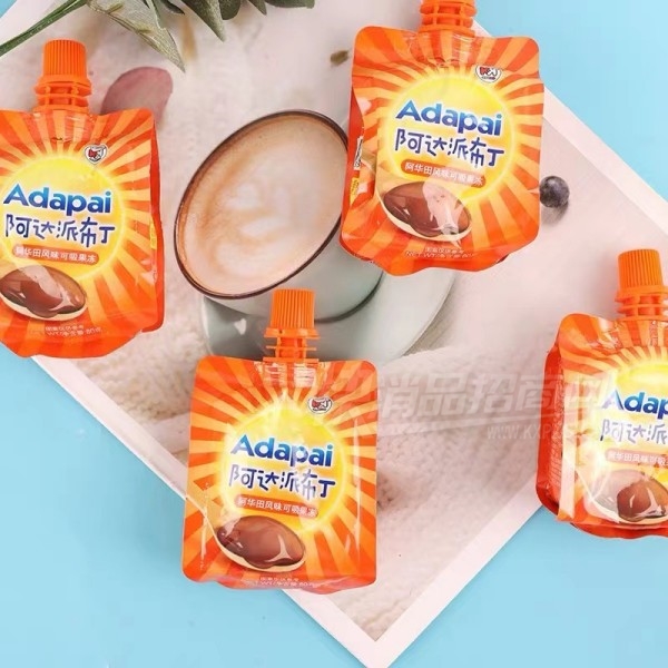 ����ζ��װ�������ζ����������ͯ������ʳ��Ʒͼ
