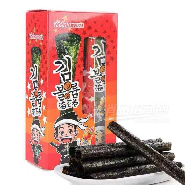 ����ζ��̦�����ĺ�̦����ʳƷ����28g��Ʒͼ