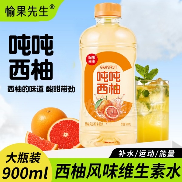 ��������ֶ����ַ�ζά����ˮ900ml