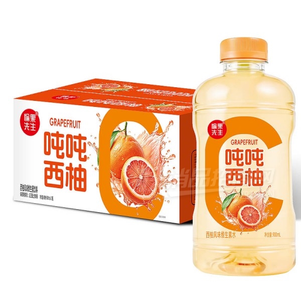 ��������ֶ����ַ�ζά����ˮ900ml��װ