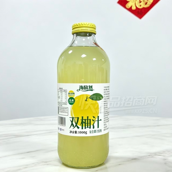 ����Ȼ����ƿ��֭˫��֭1000g