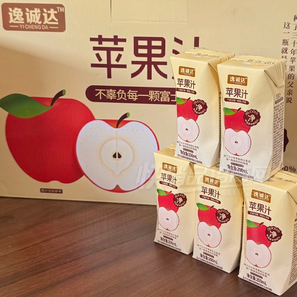�ݳϴ�ƻ��֭����200ml��12��