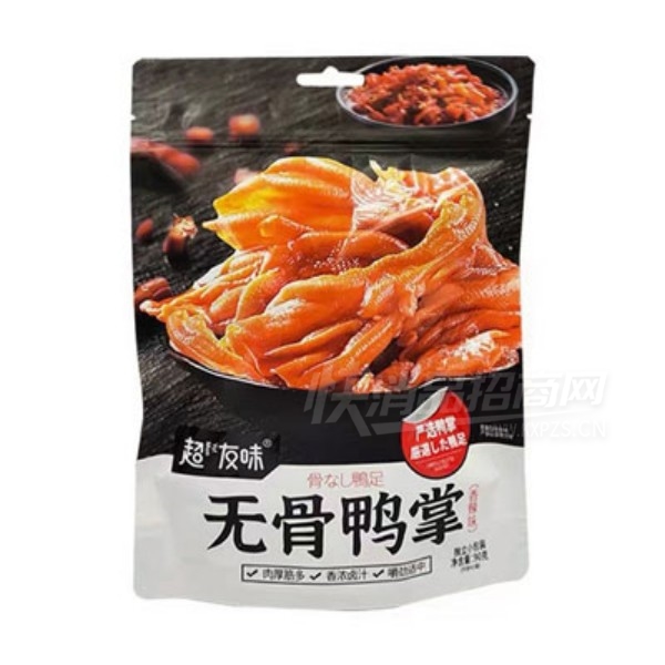 ����ζ�޹�Ѽ������ʳƷ90g