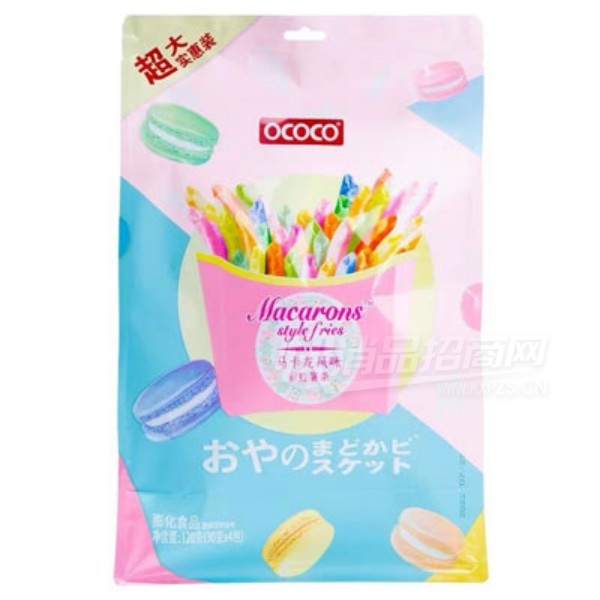 OCOCO��������ζ�ʺ�������ʳƷ120g��Ʒͼ