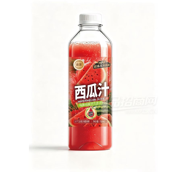 ����HPP��֭����֭���Ϲ�֭750ml��Ʒͼ