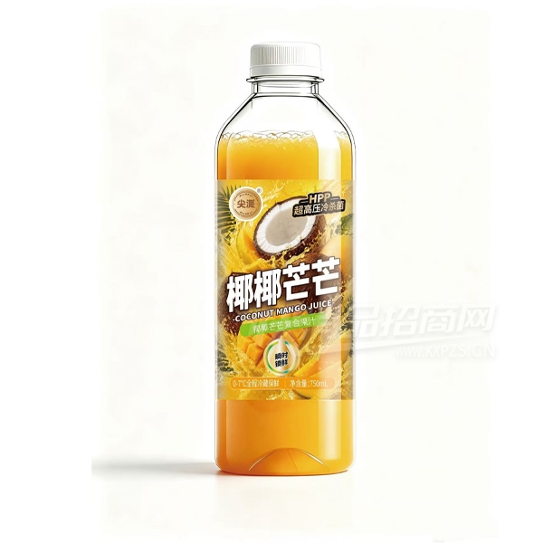����HPP��֭ҬҬââ���Ϲ�֭750ml��Ʒͼ