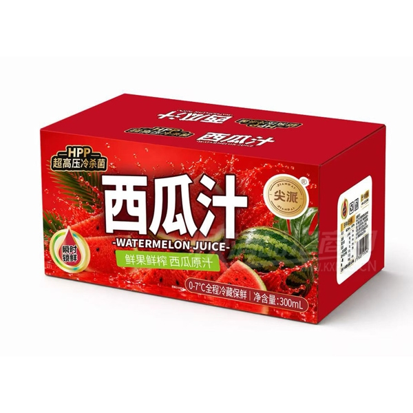 ����HPP��֭����֭���Ϲ�֭300ml��װ��Ʒͼ