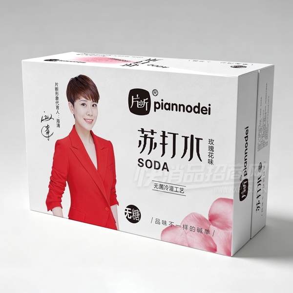 Ƭ���մ�ˮ����õ�廨ζ360ml��װ