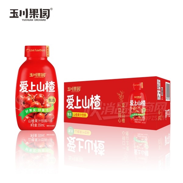 �񴨹�԰����ɽ髹�֭����350ml��װ
