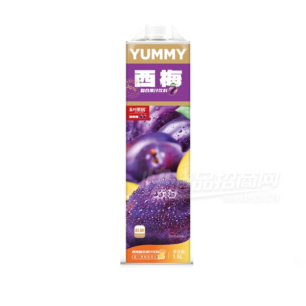 �񴨹�԰���й�֭��÷֭1.5L