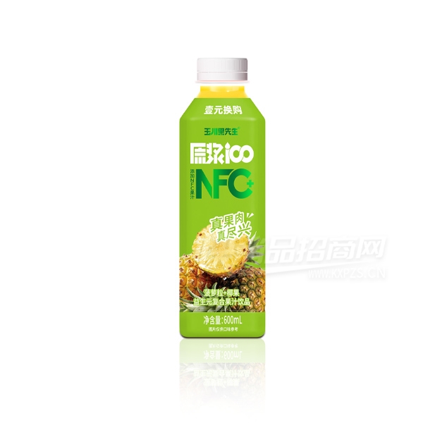 �񴨹�����NFC��֭����֭�����֭600ml