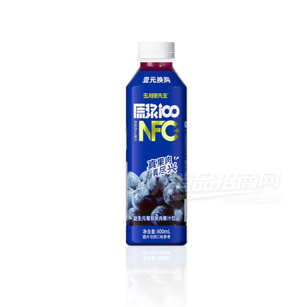 �񴨹�����NFC��֭��ݮ֭�����֭600ml