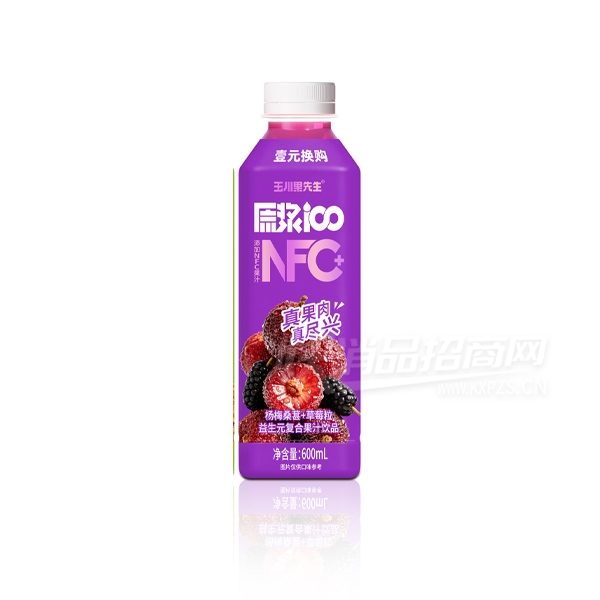 �񴨹�����NFC��֭��÷ɣ�ز�ݮ�����֭600ml