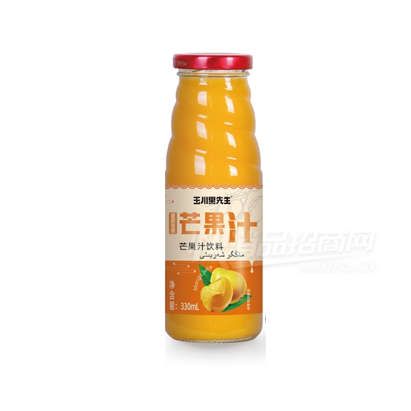 �񴨹�������ƿ��֭â��֭330ml