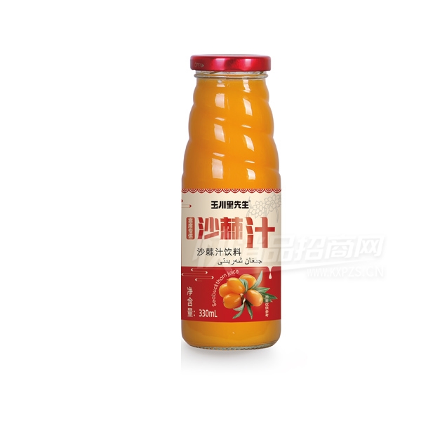�񴨹�������ƿ��֭ɳ��֭330ml
