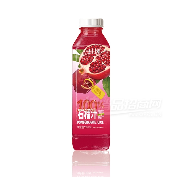 ���ҹ�֭ʯ��֭600ml