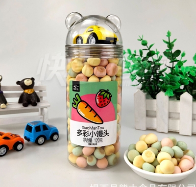 ����Դ���С��ͷ���ʳƷ120g��Ʒͼ