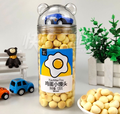 ����Դ����С��ͷ���ʳƷ120g��Ʒͼ