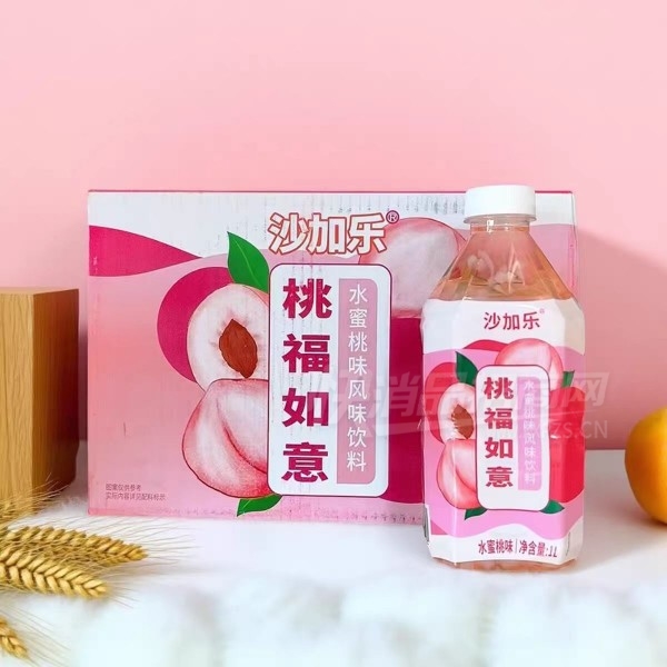 ɳ����ˮ����ζ��ζ����1L��8ƿ��Ʒͼ