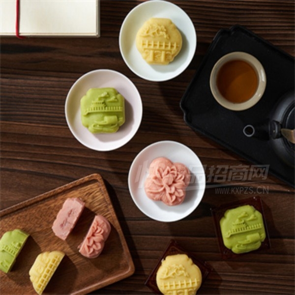 �ӻ��崫ͳ��ʽ�ֹ����Ĺ�������ֲ�Ʒͼ