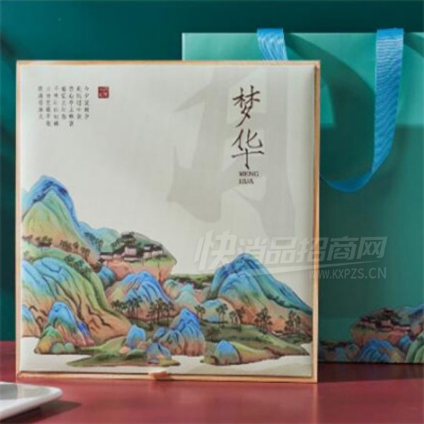 �ӻ��������±����װ9����ɽƤ��ͳ���ո�������Ʒͼ