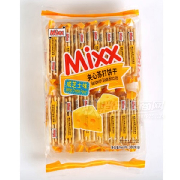 Mixx380g��֥ʿζ�����մ��������ʳƷ��Ʒͼ