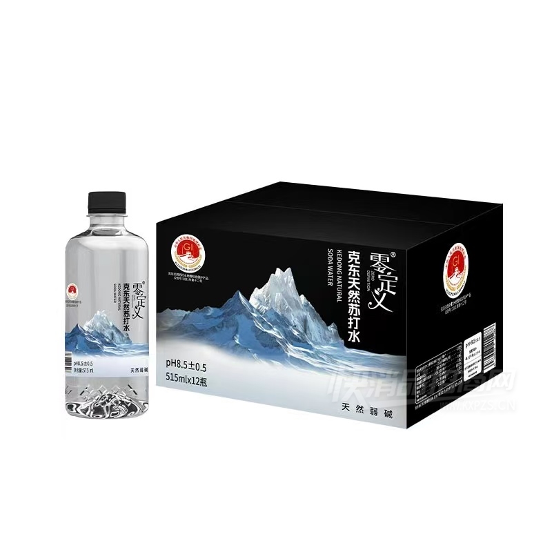 �㶨��˶���Ȼ�մ�ˮ515ml��12ƿ