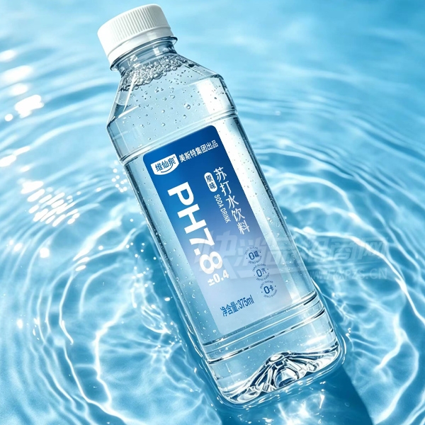 ��˹��ά��Ȫԭζ�մ�ˮ����ˮ375ml