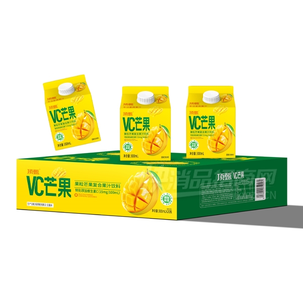 ����VC����â�����Ϲ�֭����300ml��20ƿ