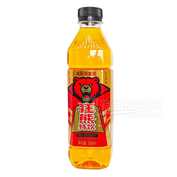 ��˹�ؿ�������ţ�����˲βݱ���������500ml��Ʒͼ