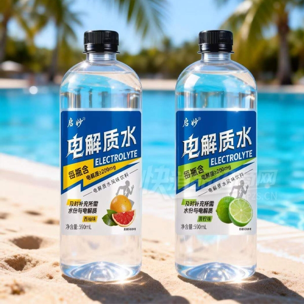 ��������ˮ������������ζ590ml��Ʒͼ