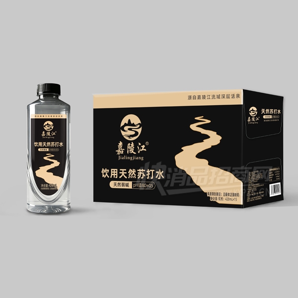 ���꽭������Ȼ�մ�ˮ420ml