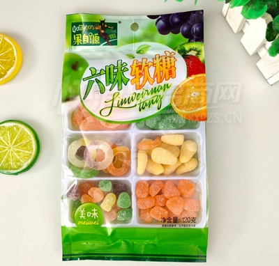 ����Դ120g��ζ�����ǹ���ʳ��Ʒͼ