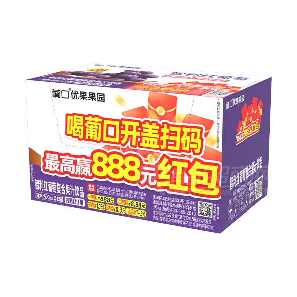 �Ͽ��Ź���԰����������֭��Ʒ500ml��15ƿ