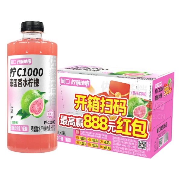 �Ͽ����ȵش���C̩����ˮ���ʸ��Ϲ�֭����ζ1L��8